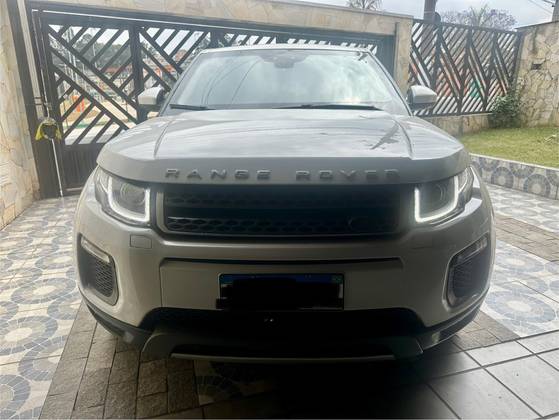 LAND ROVER RANGE ROVER EVOQUE 2.0 SE 4WD 16V GASOLINA 4P AUTOMÁTICO